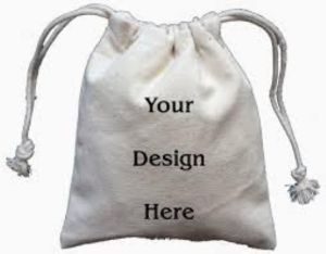 NATURAL LAUNDRY BAG