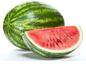 organic watermelon