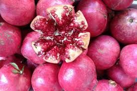 Organic Pomegranate