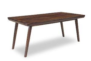 Solid Wood Buck Dining Table
