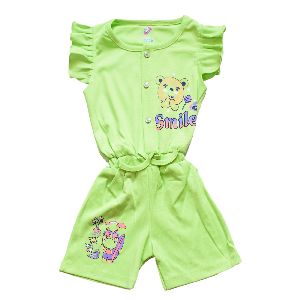 Kids Jumpsuit