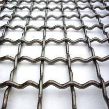 Crimped Wire Mesh