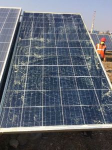 Solar Panel Cleaning Services