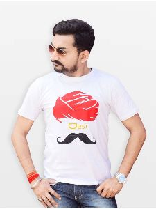 Desi Printed Mens T-Shirt