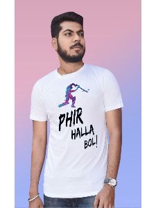 Phir Halla Bol RR Printed T-Shirt