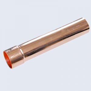 COPPER TUBE PIPE EXTENSION