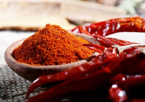 Dried Red Chilli Powder