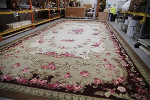 Printed Handmade Carpets