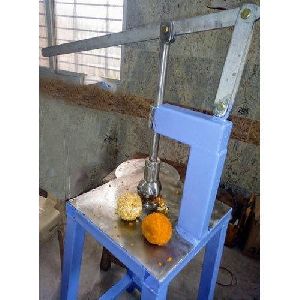 Manual Laddu Making Machine