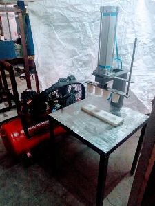 Semi Automatic Laddu Making Machine