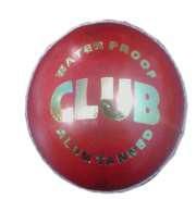 Club Red Cricket Ball