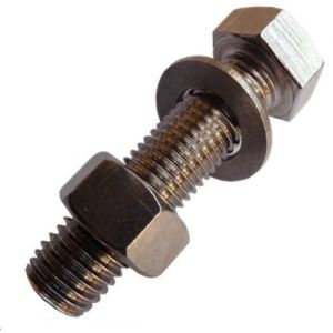 ms nut bolts