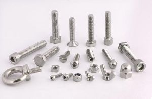 Stainless Steel Fasteners