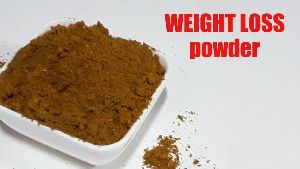 Herbal Weight Loss Powder