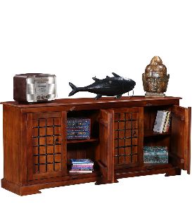 Mango Wood Sideboard Tables