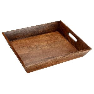 Wooden Serving Tray