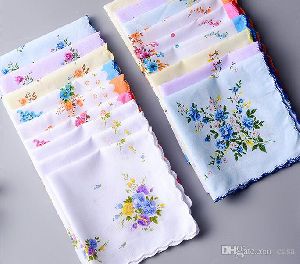 Ladies Handkerchief