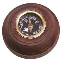 Wooden Compass