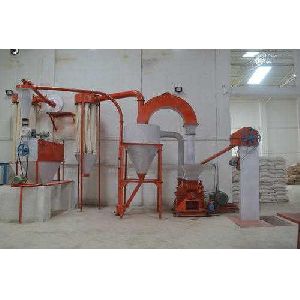 Flour Making Plant