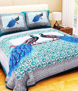 Double Bed Sheet Set