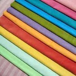 Dyed Cotton Fabric