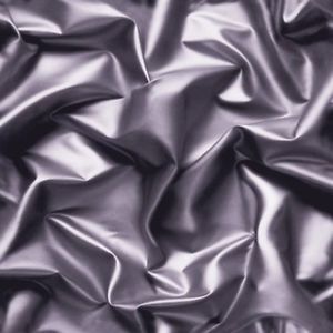 grey silk fabric