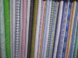 Linen Shirting Fabric