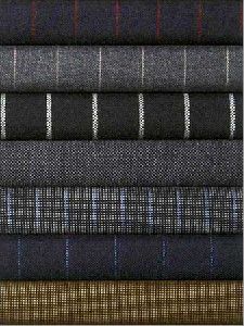 Linen Suiting Fabric