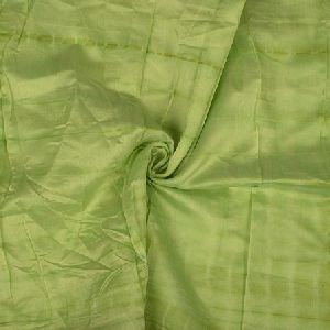 Plain Chanderi Silk Fabric