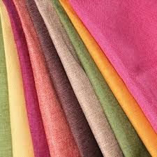 Plain Linen Fabric