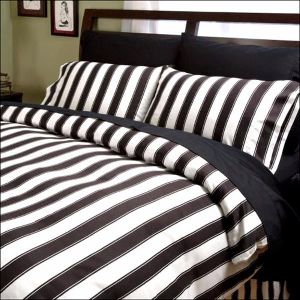 Striped Bed Sheets