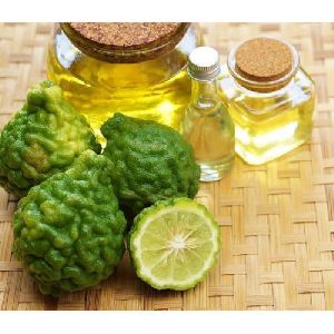 Bergamot Oil