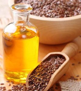 Flaxseed oil