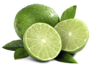 Fresh Green Lemon