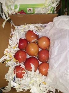 Fresh Pomegranate