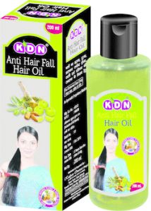 Anti Fall Hair Oil