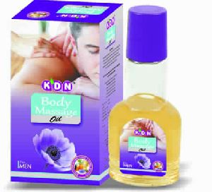 Men Body Massage Oil