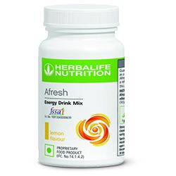 Herbalife Afresh Energy Drink Mix