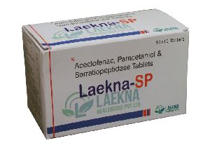 Laekna-SP Tablets