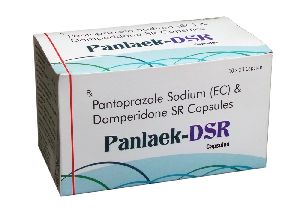 Panlaek-DSR Capsules