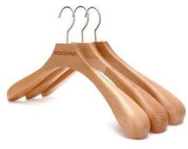 Laminated Wooden Hanger