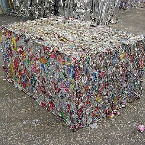 Aluminium Can Scrap