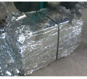 Aluminium Foil Scrap