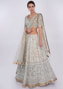 Embroidered Lehenga