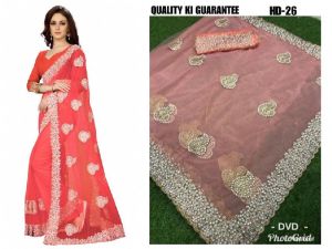 Net Sarees