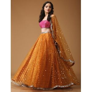 Party Wear Lehenga