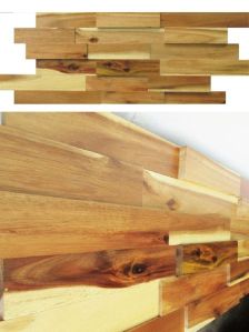 Acacia Teak Wood