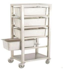 Food Pan Trolley