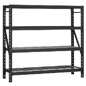 Powder Coated Stainless Steel Rack