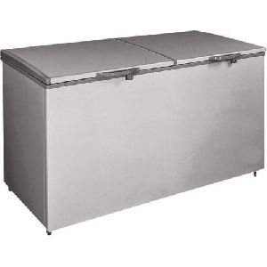 stainless steel deep freezer